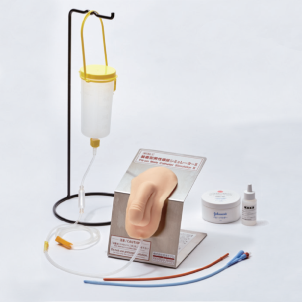 sakamoto Fit-on male Catheter Simulator