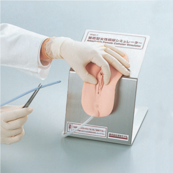 sakamoto Fit-on Female Catheter Simulator