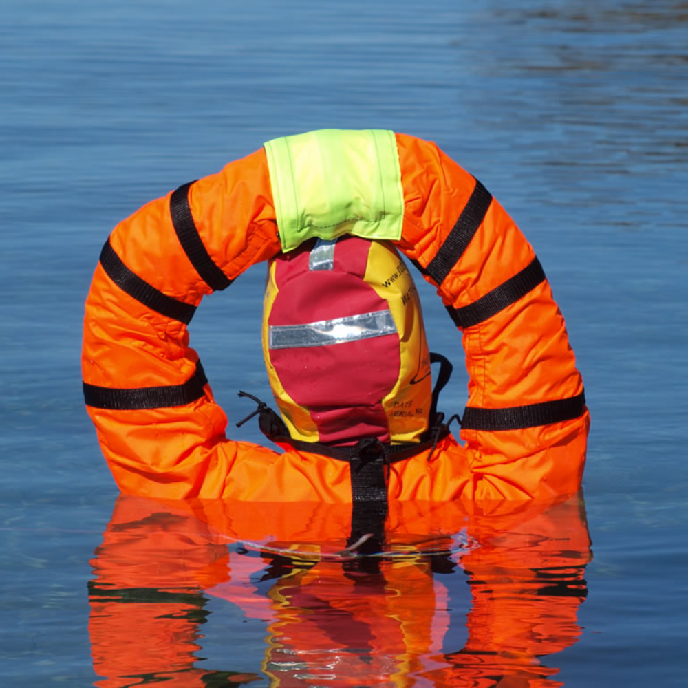 Ruth Lee Surf Rescue Training Manikins