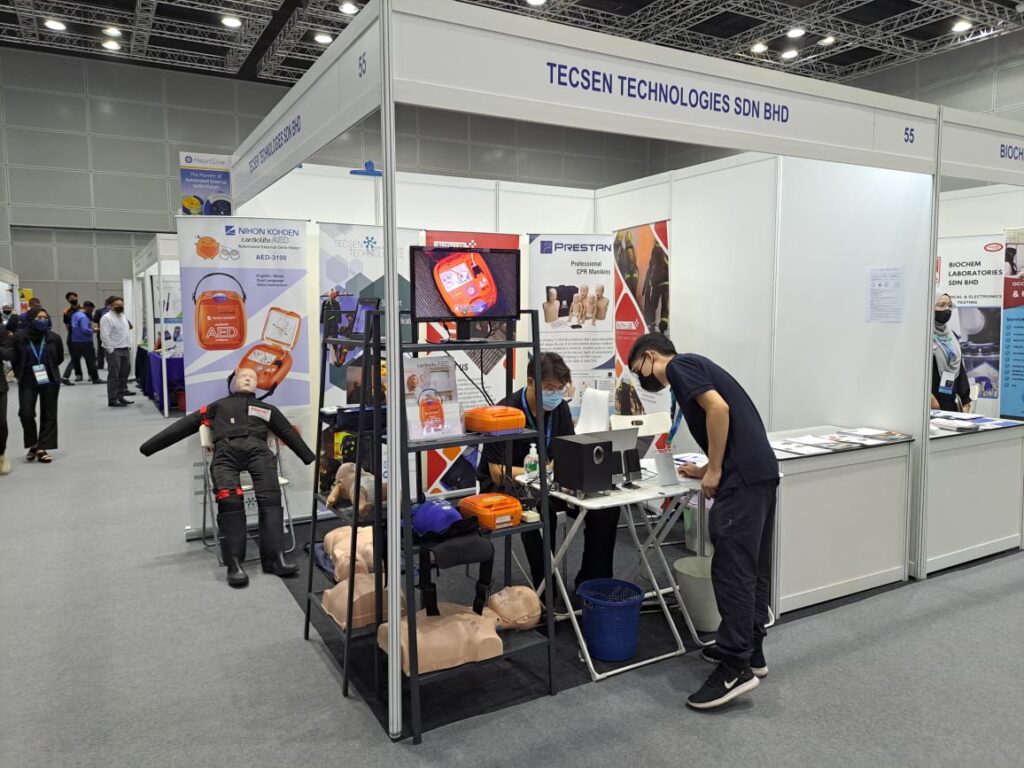 COSH 2022 Conference & Exhibition on Occupational Safety & Health