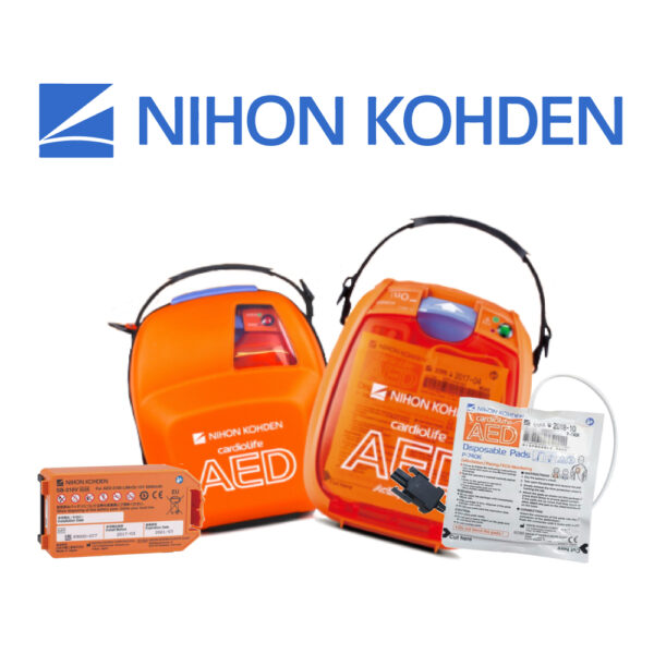 Nihon Kohden [TESTING] AED Malaysia Authorized Distributor