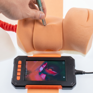 Cricothyroidotomy Task Trainer (Cric)