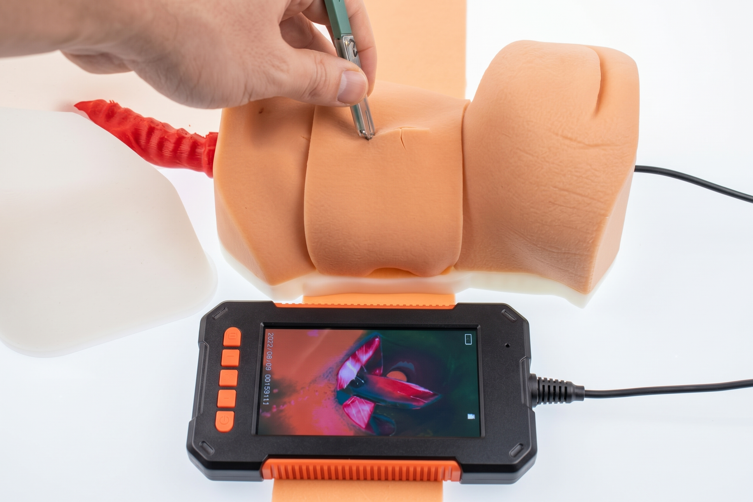 Cricothyroidotomy Task Trainer (Cric)