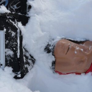 Ruth Lee Mountain Rescue Manikins