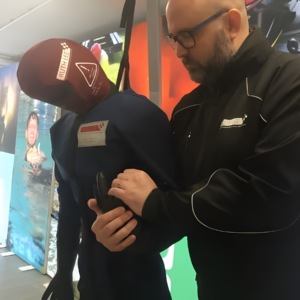 Ruth Lee PMVA Manikin