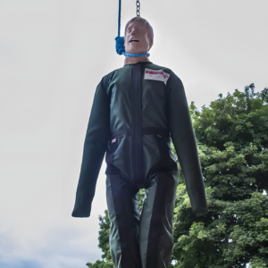Ruth Lee Ligature Training Manikin