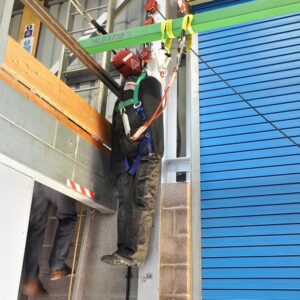 Ruth Lee Drop Test Training Manikins