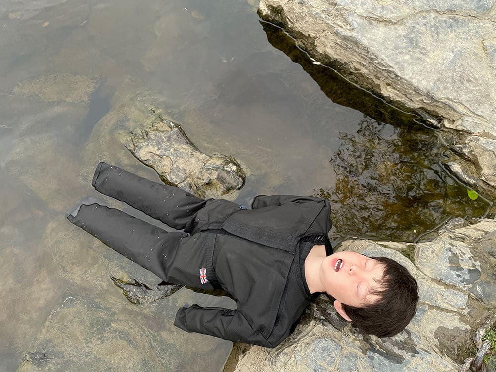 Ruth Lee Advanced Water Rescue Toddler - Image 7