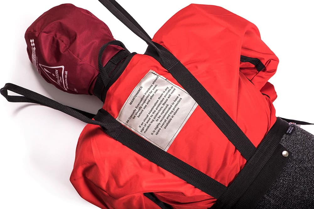 Ruth Lee Casualty Evacuation Manikin - Image 7