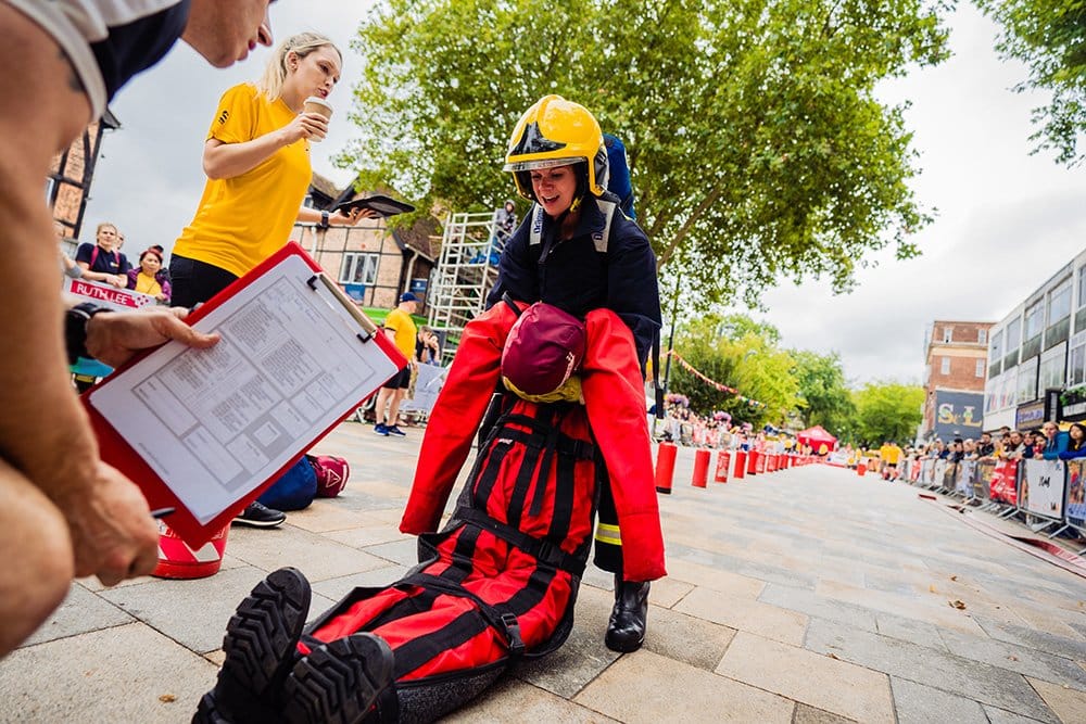 Ruth Lee Casualty Evacuation Manikin - Image 4