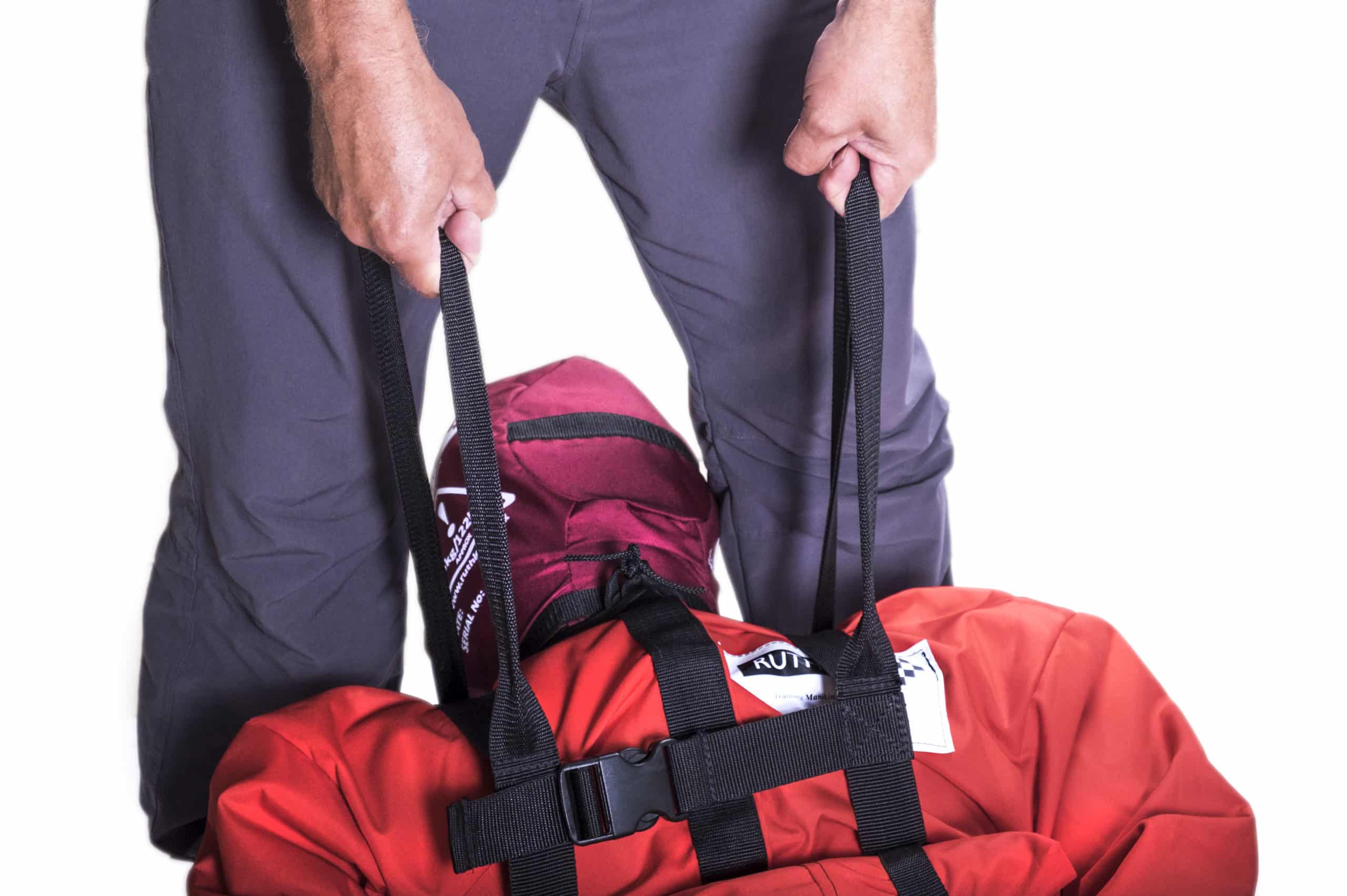 Ruth Lee Casualty Evacuation Manikin - Image 6