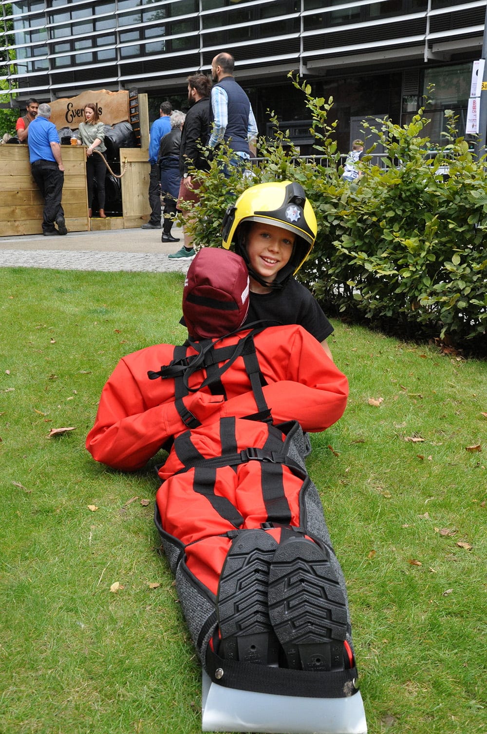 Ruth Lee Casualty Evacuation Manikin - Image 9