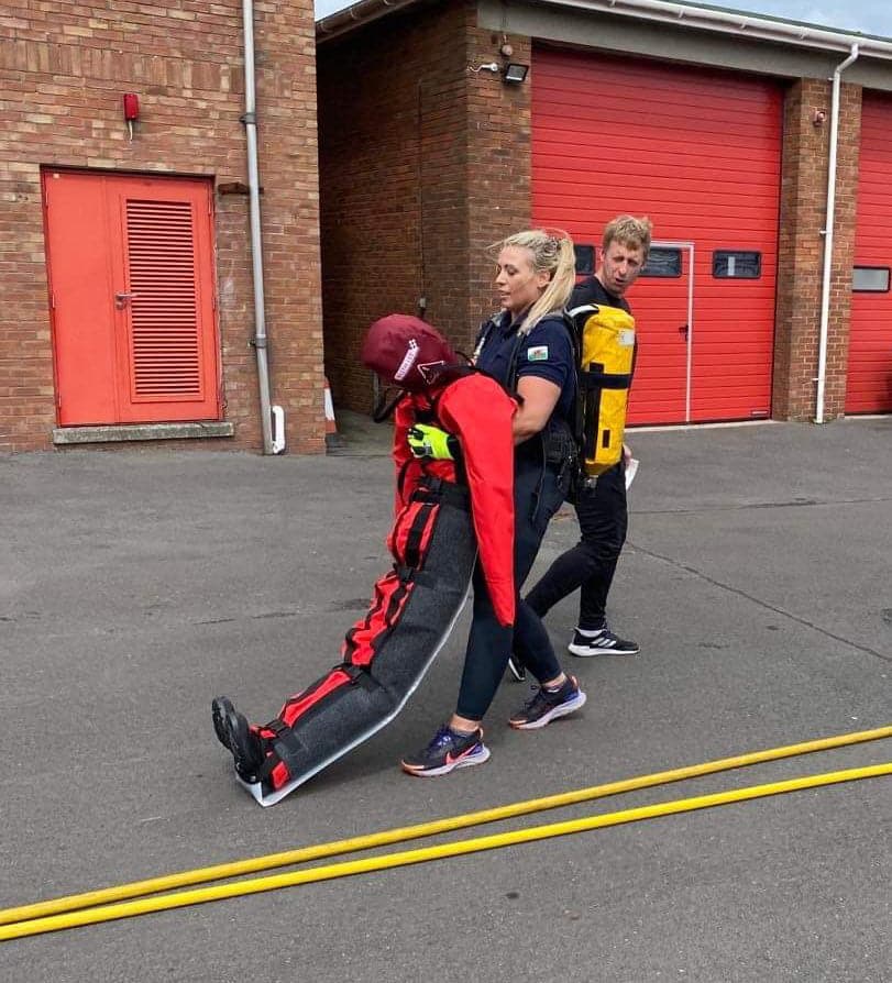 Ruth Lee Casualty Evacuation Manikin - Image 5