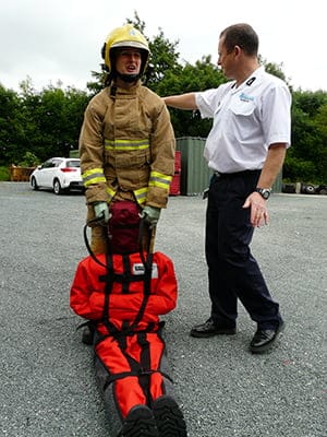 Ruth Lee Casualty Evacuation Manikin - Image 8