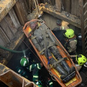 Ruth Lee Confined Space Manikin