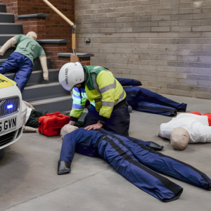 Ruth Lee Mass Casualty Training Manikins