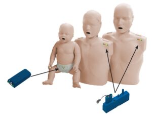 Professional CPR Feedback Manikin